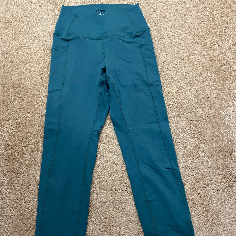 Forest Green Ethos Legging